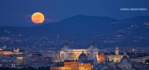 The 31 May 2026 “Blue Micromoon”.