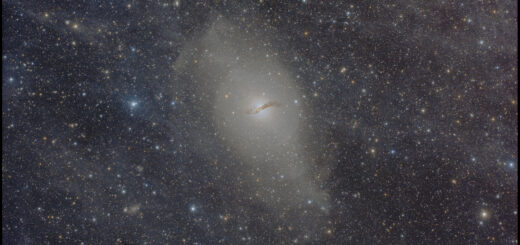 Centaurus A (NGC 5128)