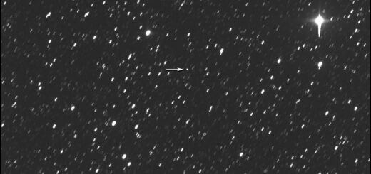 Potentially Hazardous Asteroid (152637) 1997 NC1: 19 June 2026.