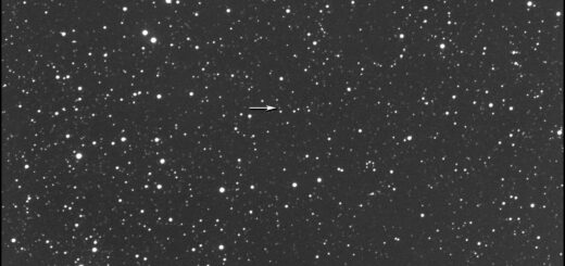 Potentially Hazardous Asteroid (152637) 1997 NC1: 31 May 2026.