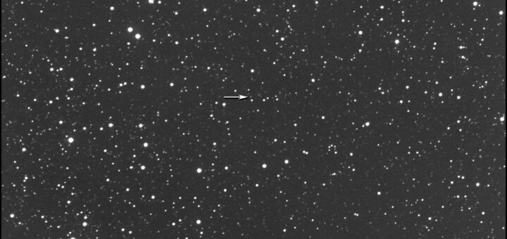 Potentially Hazardous Asteroid (152637) 1997 NC1: 31 May 2026.