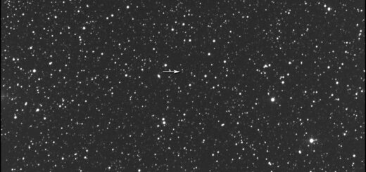 Potentially Hazardous Asteroid (152637) 1997 NC1: 7 June 2026.