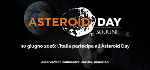 Asteroid Day Italia 2026.