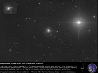 Supernova SN 2026sqf in NGC 3310: 14 July 2026.