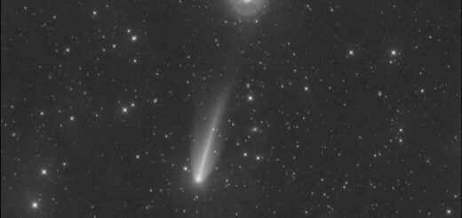 Comet 220P/McNaught. 16 Aug. 2026.